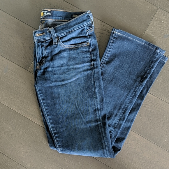 Lucky Brand Charlie baby boot jeans low rise - Picture 5 of 5